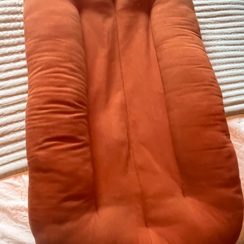 Snuggle Me Toddler Lounger